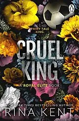 Kartonierter Einband Cruel King von Rina Kent
