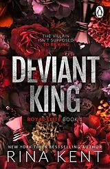 Kartonierter Einband Deviant King von Rina Kent
