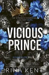 Kartonierter Einband Vicious Prince von Rina Kent