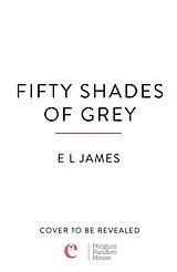 Kartonierter Einband Fifty Shades of Grey von E L James