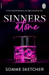 Kartonierter Einband Sinners Atone von Somme Sketcher