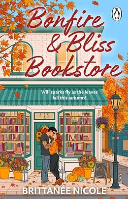 E-Book (epub) Bonfire and Bliss Bookstore von Brittanee Nicole