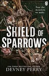 Kartonierter Einband Shield of Sparrows von Devney Perry