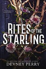 Fester Einband Rites of the Starling von Devney Perry
