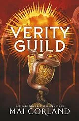 Kartonierter Einband Verity Guild von Mai Corland