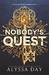 Fester Einband Nobody's Quest von Alyssa Day
