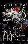Kartonierter Einband The Night Prince von Lauren Palphreyman