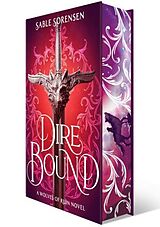 Fester Einband Dire Bound von Sable Sorensen