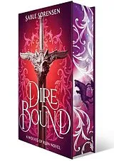 Fester Einband Dire Bound von Sable Sorensen