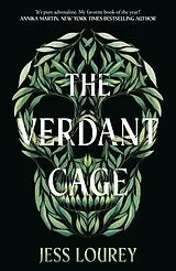 Fester Einband The Verdant Cage von Jess Lourey