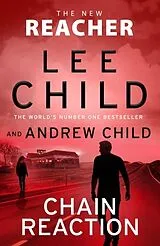 Kartonierter Einband Chain Reaction von Lee Child, Andrew Child