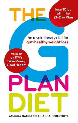 eBook (epub) G Plan Diet de Amanda Hamilton, Hannah Ebelthite