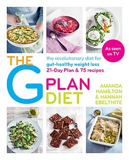 eBook (epub) G Plan Diet de Amanda Hamilton, Hannah Ebelthite