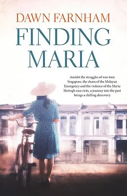 E-Book (epub) Finding Maria von Dawn Farnham