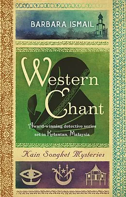 E-Book (epub) Western Chant von Barbara Ismail