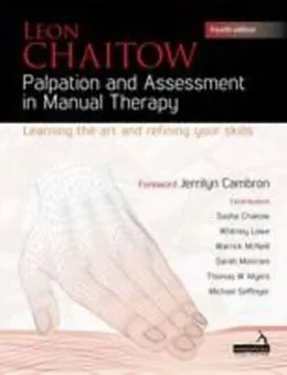 E-Book (epub) Palpation and Assessment in Manual Therapy von Chaitow