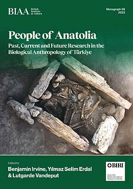 E-Book (pdf) People of Anatolia von 