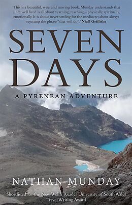 E-Book (epub) Seven Days von Nathan Munday