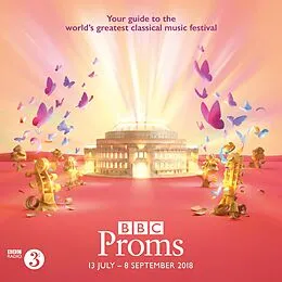 E-Book (epub) BBC Proms 2018 von Bbc Proms Publications