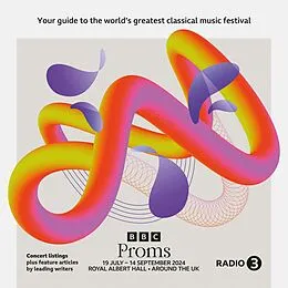 E-Book (pdf) BBC Proms 2024 von BBC Proms Publications