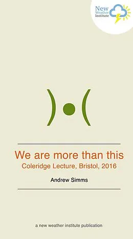E-Book (epub) We Are More Than This von Andrew Simms