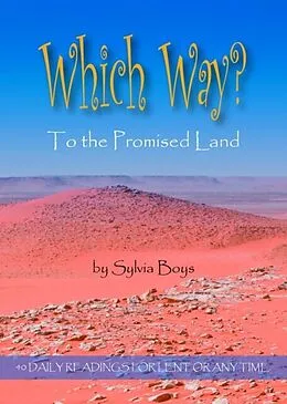 E-Book (epub) Which Way to the Promised Land? von Sylvia Boys