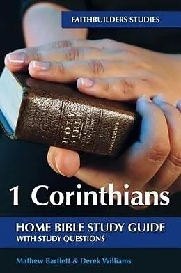 E-Book (epub) 1 Corinthians von Mathew Bartlett, Derek Williams