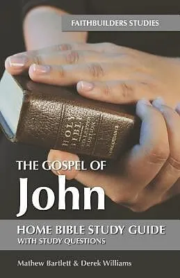 ePUB The Gospel of John von Mathew Bartlett, Derek Williams