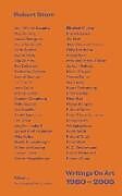 Livre Relié Writings On Art 1980-2005 de Robert Storr