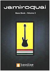  Notenblätter The Jamiroquai Bass Book vol.2