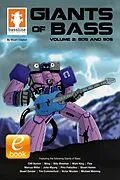 E-Book (epub) Giants of Bass - Volume 2: 80s & 90s von Stuart Clayton