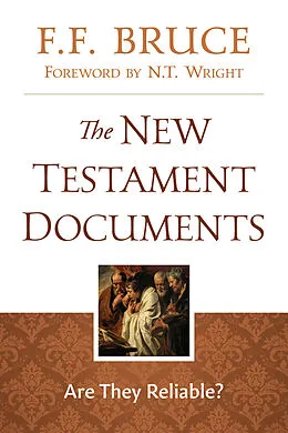 E-Book (epub) New Testament Documents von F. F. Bruce