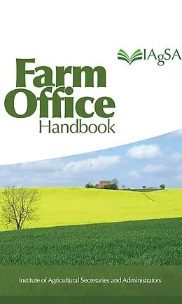 E-Book (epub) The Farm Office Handbook von George Sherwood