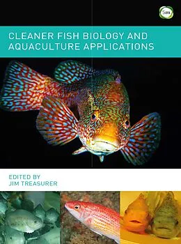 E-Book (pdf) Cleaner Fish Biology and Aquaculture Applications von Jim Treasurer