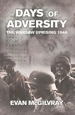 E-Book (epub) Days of Adversity von McGilvray Evan McGilvray