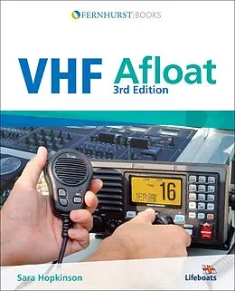 E-Book (epub) VHF Afloat von Sara Hopkinson