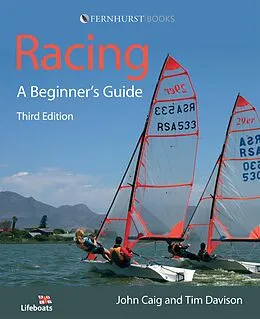 E-Book (epub) Racing: A Beginner's Guide von John Caig, Tim Davison
