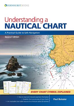 eBook (epub) Understanding a Nautical Chart de Paul Boissier