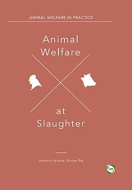 E-Book (epub) Animal Welfare at Slaughter von Antonio Velarde