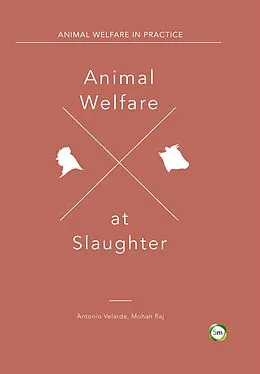 E-Book (pdf) Animal Welfare at Slaughter von Antonio Velarde