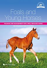 eBook (epub) Foals and Young Horses de Ute Ochsenbauer