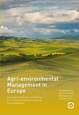 E-Book (pdf) Agri-environmental Management in Europe von Kathy Lewis