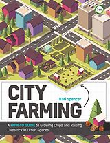 E-Book (epub) City Farming von Kari Spencer