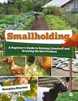 E-Book (epub) Smallholding von Georgina Starmer