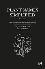 eBook (epub) Plant Names Simplified de A. T. Johnson