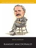 E-Book (epub) Ramsay Macdonald von Morgan Kevin Morgan