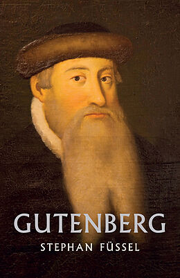 Poche format B Gutenberg von Stephan Fussel