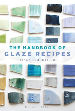 Livre Relié The Handbook of Glaze Recipes de Bloomfield Linda