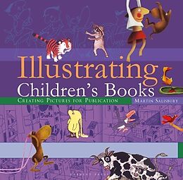 Livre Relié Illustrating Children's Books de Salisbury Martin