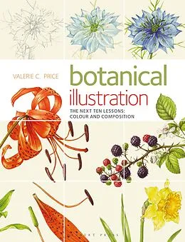 E-Book (epub) Botanical Illustration von Valerie Price